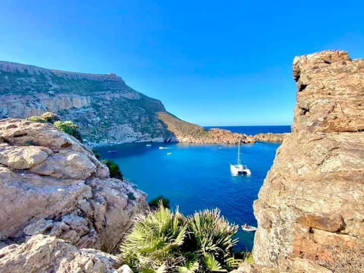 Residence Aquilaria Dar Narjes Эль-Хавария Экстерьер фото
